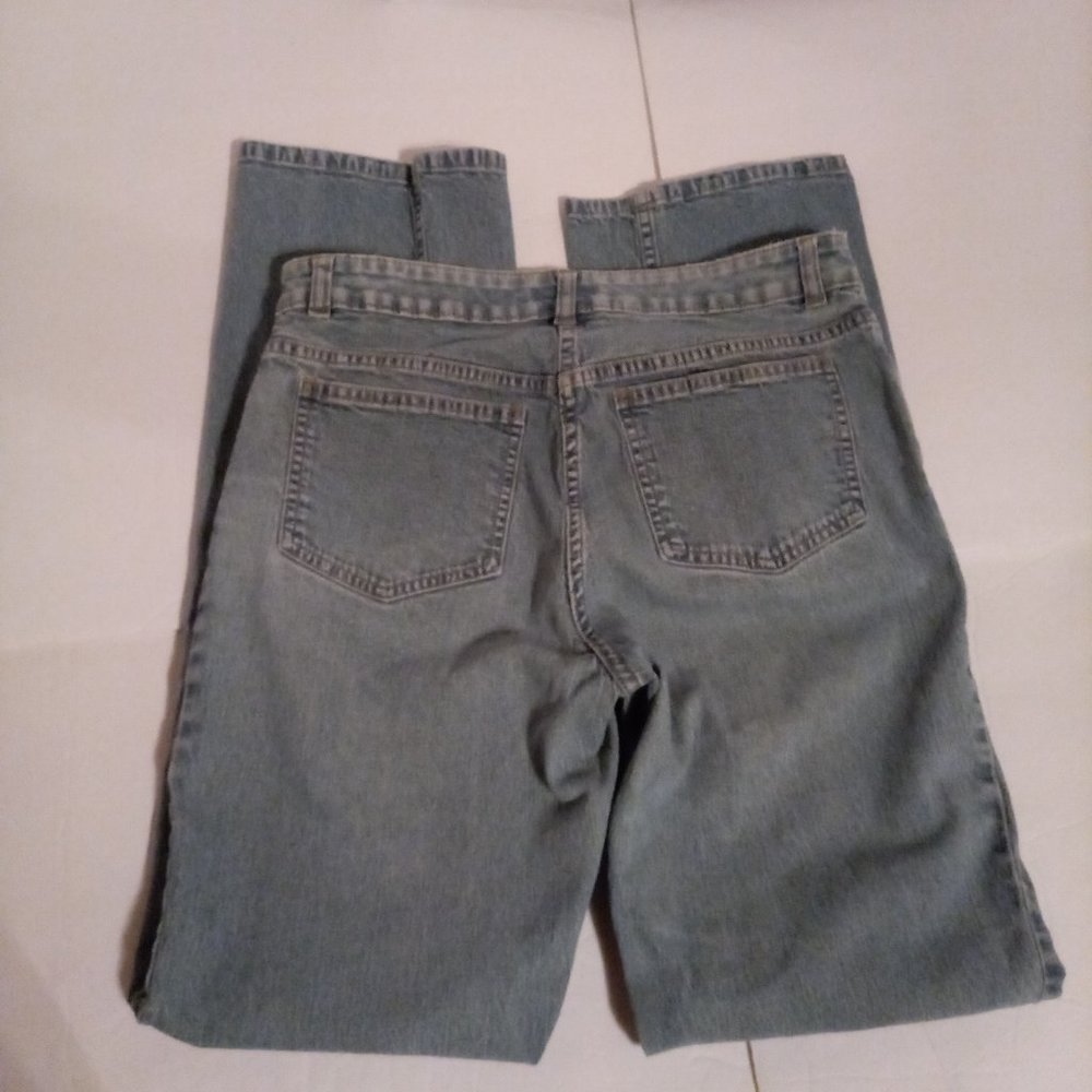 Van Heusen stretch jeans sz 6 - Picture 2 of 11